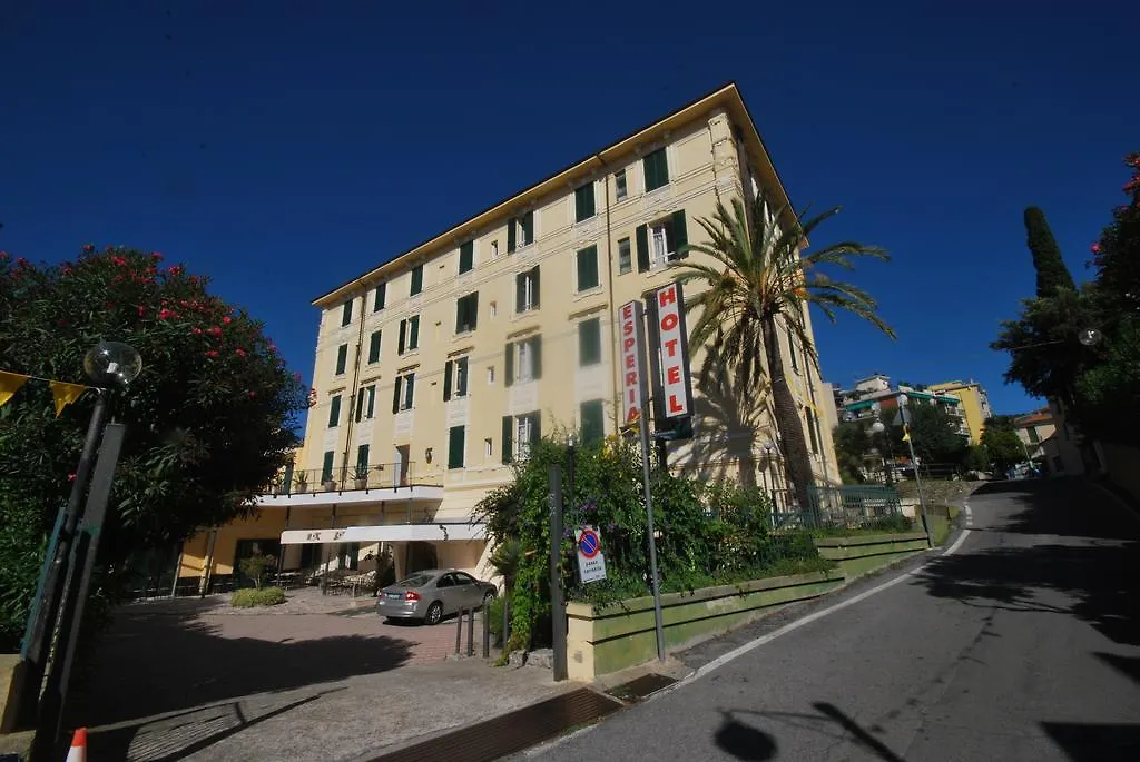 Hotel Esperia 斯波托尔诺