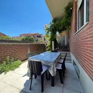 Casa Marina Giardino Delle Rose Appartamento Marina Di Carrara