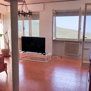 Panorama Appartamento Scarlino