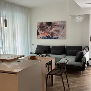Appartamento Strandhaus San Sebastiano, Spotorno