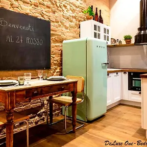 Al 24 Rosso Appartamento Siena